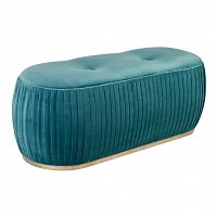 пуф souffle большой бирюзовый в Нижневартовске