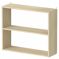 книжная полка гайвамебель 8580/8574/642/2463/3223 в Нижневартовске