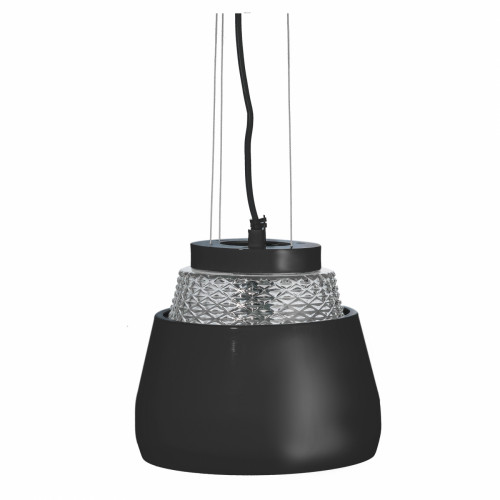 подвесной светильник lennon чёрный большой в Нижневартовске