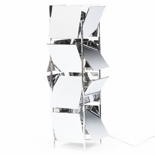 настольный светильник cubrik 16 плиток белый в Нижневартовске