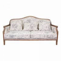 диван madesta прямой молочный в Нижневартовске