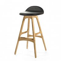 барный стул buch 2 натуральное дерево в Нижневартовске