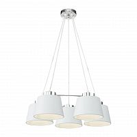 подвесная люстра freya barbara fr5004pl-05ch в Нижневартовске