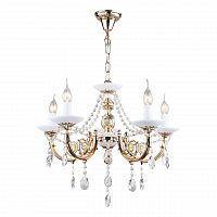 подвесная люстра omnilux micavante oml-75703-05 в Нижневартовске