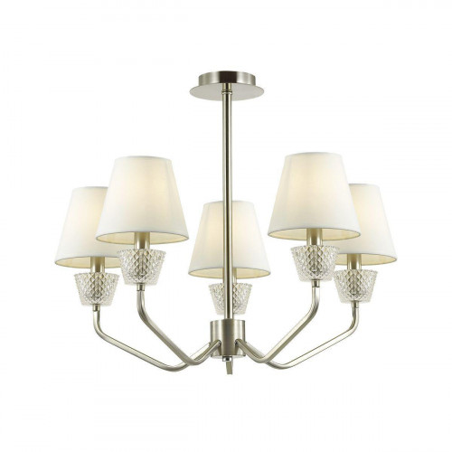 подвесная люстра lumion abigail 4433/5c в Нижневартовске