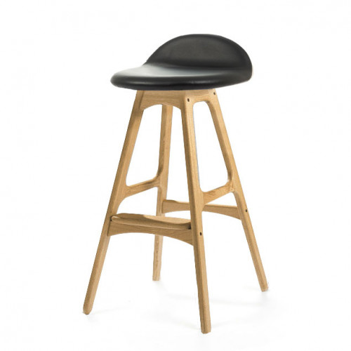 барный стул buch 2 натуральное дерево в Нижневартовске