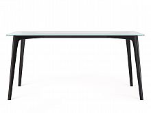 стол floyd черный дуб, бежево-серый в Нижневартовске