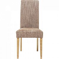 стул мягкий econo slim коричневый в Нижневартовске