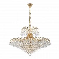 подвесная люстра arti lampadari civetta e 1.5.66.100 g в Нижневартовске