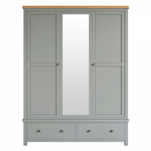 шкаф двустворчатый широкий jules verne серый в Нижневартовске