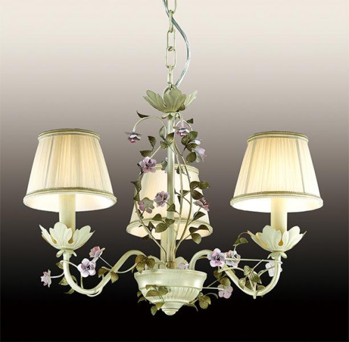 подвесная люстра odeon light tender 2796/3 в Нижневартовске