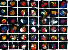 картина маслом происхождение вселенной в Нижневартовске