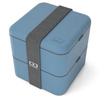 ланч-бокс mb square denim в Нижневартовске