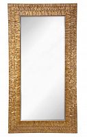 зеркало прямоугольное настенное золото fern от rvastley в Нижневартовске