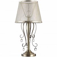 настольная лампа freya simone fr2020-tl-01-bz в Нижневартовске