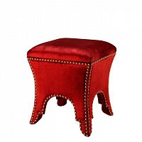 пуф la cigale от eichholtz красный в Нижневартовске