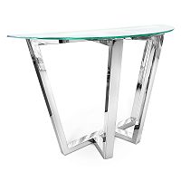 консоль mato со стеклянной столешницей в Нижневартовске