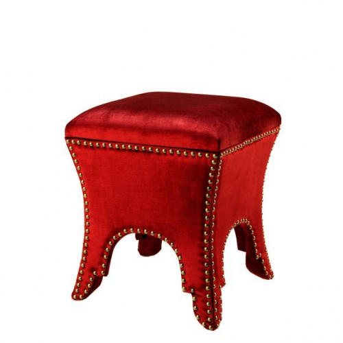 пуф la cigale от eichholtz красный в Нижневартовске