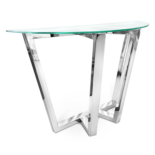 консоль mato со стеклянной столешницей в Нижневартовске