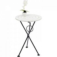 столик приставной clack белый в Нижневартовске