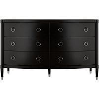 комод cherry h adm40 коричневый в Нижневартовске