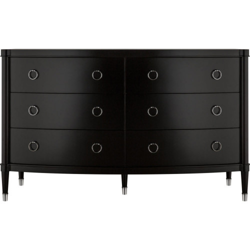 комод cherry h adm40 коричневый в Нижневартовске