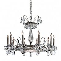 люстра fl7710-49 h от schonbek серебряная в Нижневартовске