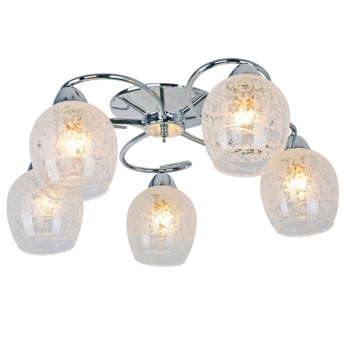 потолочная люстра arte lamp 87 a1674pl-5cc в Нижневартовске