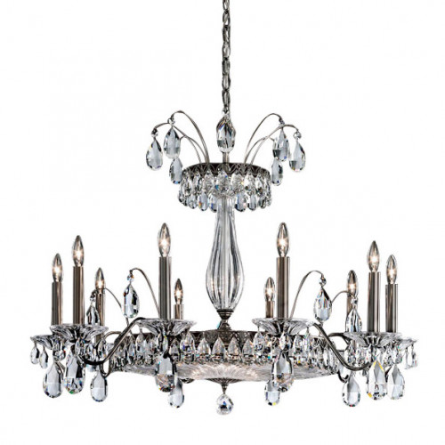 люстра fl7710-49 h от schonbek серебряная в Нижневартовске