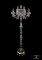 торшер bohemia ivele 1410t1/8+4/195-165/g/v7010 в Нижневартовске