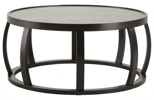 стол журнальный santos чёрный в Нижневартовске