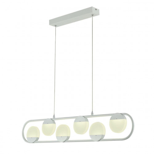 подвесная светодиодная люстра favourite mense 2264-6p в Нижневартовске