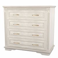 комод палермо ясень-беленый дуб 104х53х94 в Нижневартовске