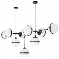 подвесная люстра lightstar globo 813197 в Нижневартовске