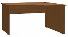 письменный стол угловой мебельная фабрика эко 1403 в Нижневартовске