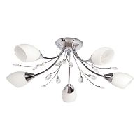 потолочная люстра de markt нежность 356015105 в Нижневартовске