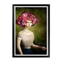 арт-постер «розовый аметист» в Нижневартовске