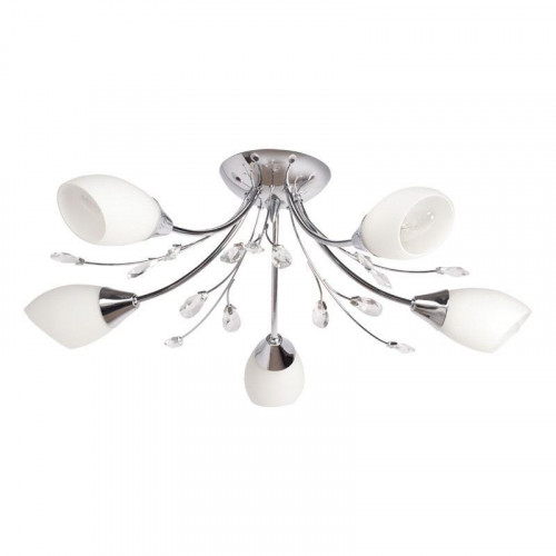 потолочная люстра de markt нежность 356015105 в Нижневартовске