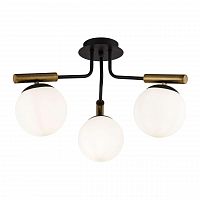 потолочная люстра freya paolina fr5011cl-03b в Нижневартовске