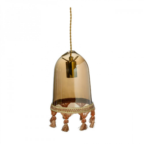 подвесной светильник macklemore коричневый в Нижневартовске