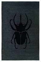 ковер scarabio серый 160*230 в Нижневартовске