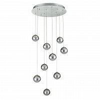 подвесная светодиодная люстра mw-light капелия 730010209 в Нижневартовске