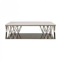 столик журнальный satta белый в Нижневартовске