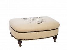 пуф thomas белый в Нижневартовске