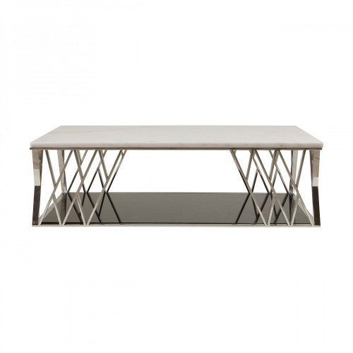 столик журнальный satta белый в Нижневартовске