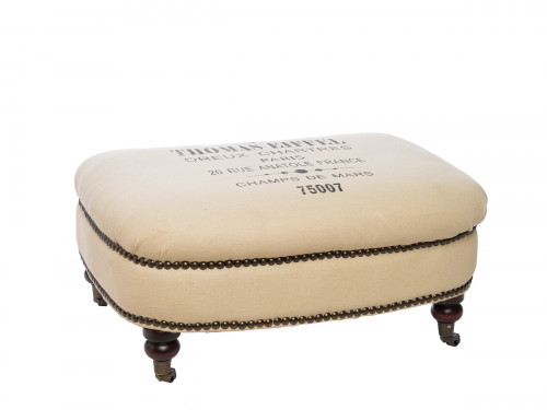 пуф thomas белый в Нижневартовске