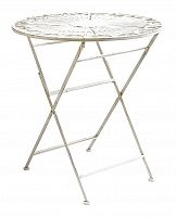 складной столик для завтрака тюильри (белый антик) в Нижневартовске