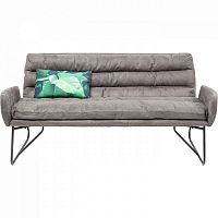 скамья мягкая dancing серый в Нижневартовске