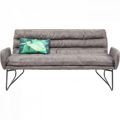 скамья мягкая dancing серый в Нижневартовске