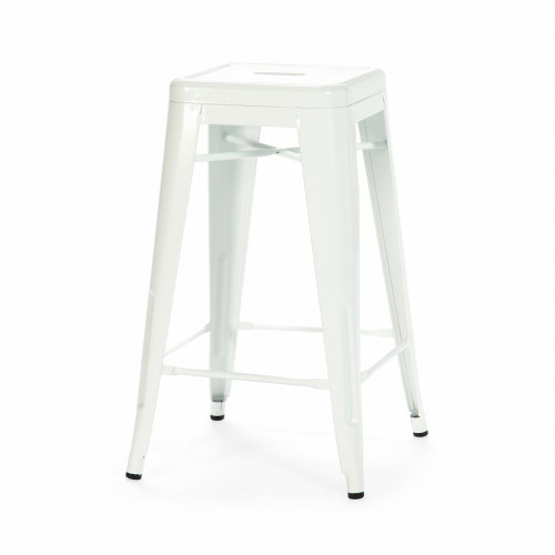 барный стул marais color 2 белый в Нижневартовске